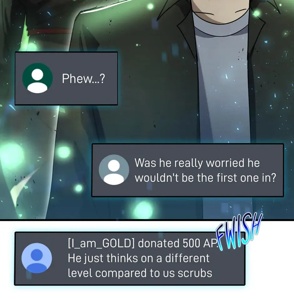 The Regressed Genius Player's Mythical-Rank Weapon Creation Chapter 34 page 95 - 
