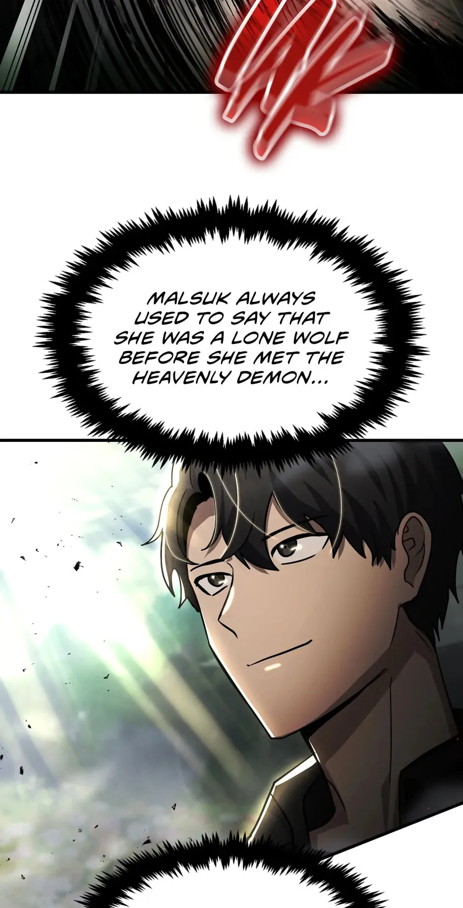The Regressed Genius Player's Mythical-Rank Weapon Creation Chapter 35 page 23 - 