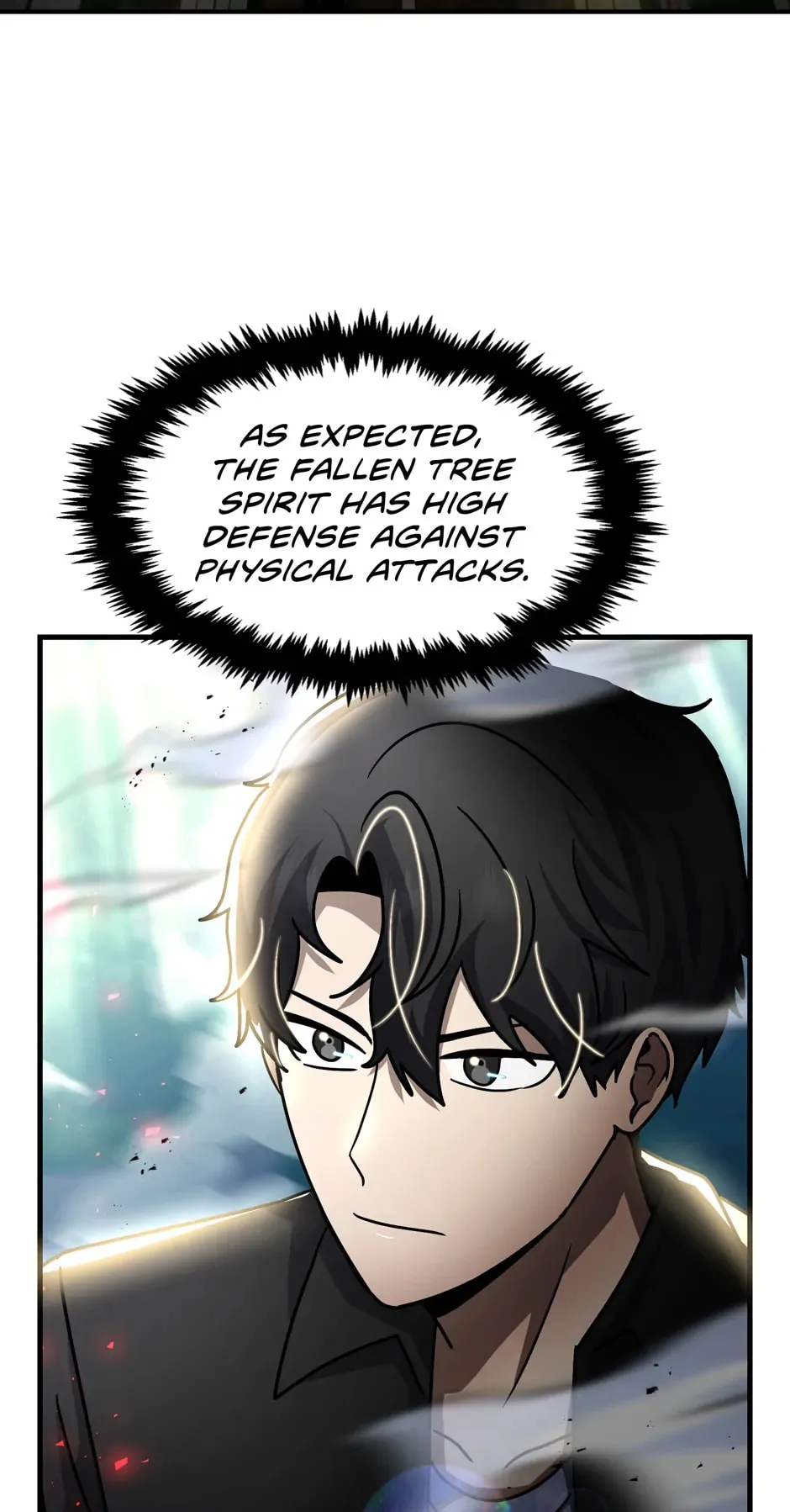 The Regressed Genius Player's Mythical-Rank Weapon Creation Chapter 35 page 32 - 