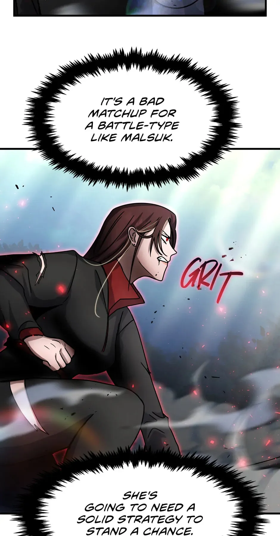 The Regressed Genius Player's Mythical-Rank Weapon Creation Chapter 35 page 33 - 