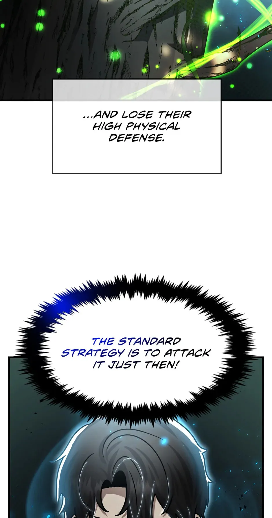 The Regressed Genius Player's Mythical-Rank Weapon Creation Chapter 35 page 39 - 