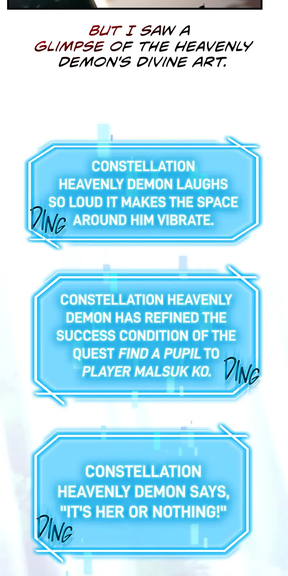 The Regressed Genius Player's Mythical-Rank Weapon Creation Chapter 35 page 48 - 