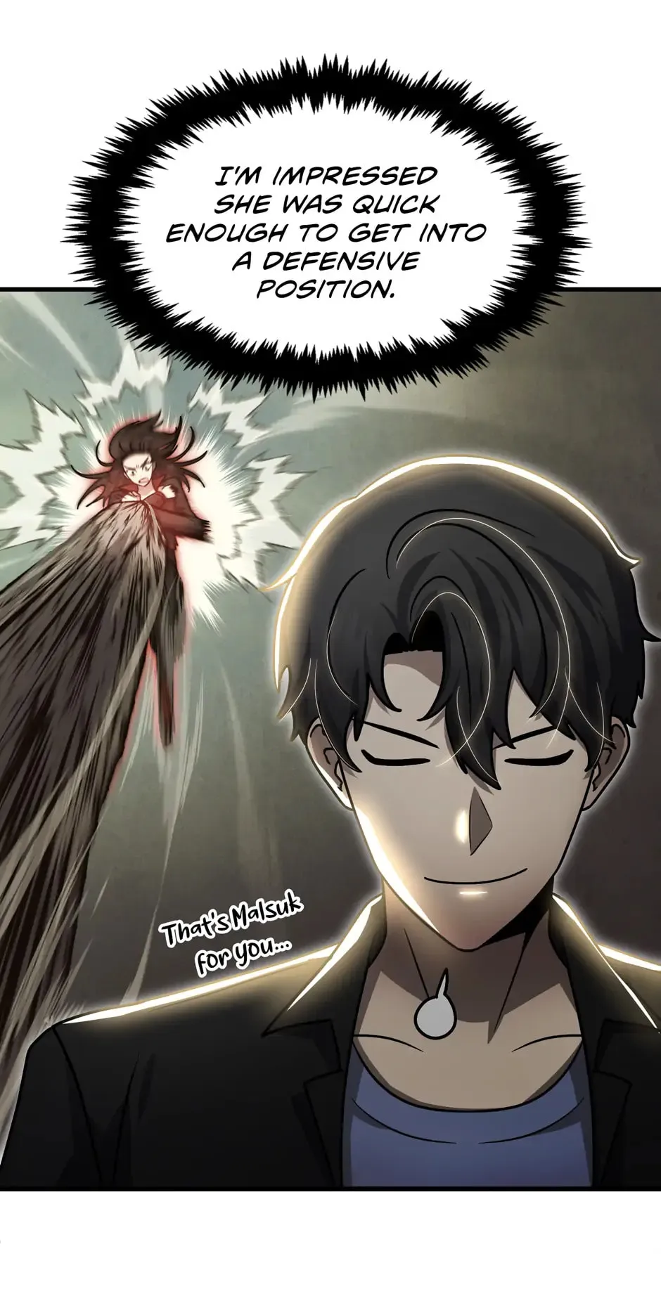 The Regressed Genius Player's Mythical-Rank Weapon Creation Chapter 35 page 70 - 