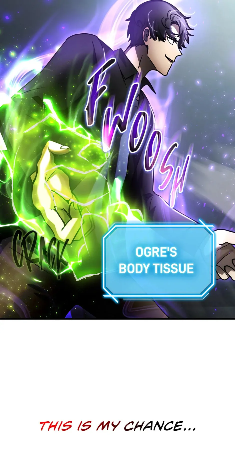 The Regressed Genius Player's Mythical-Rank Weapon Creation Chapter 35 page 74 - 
