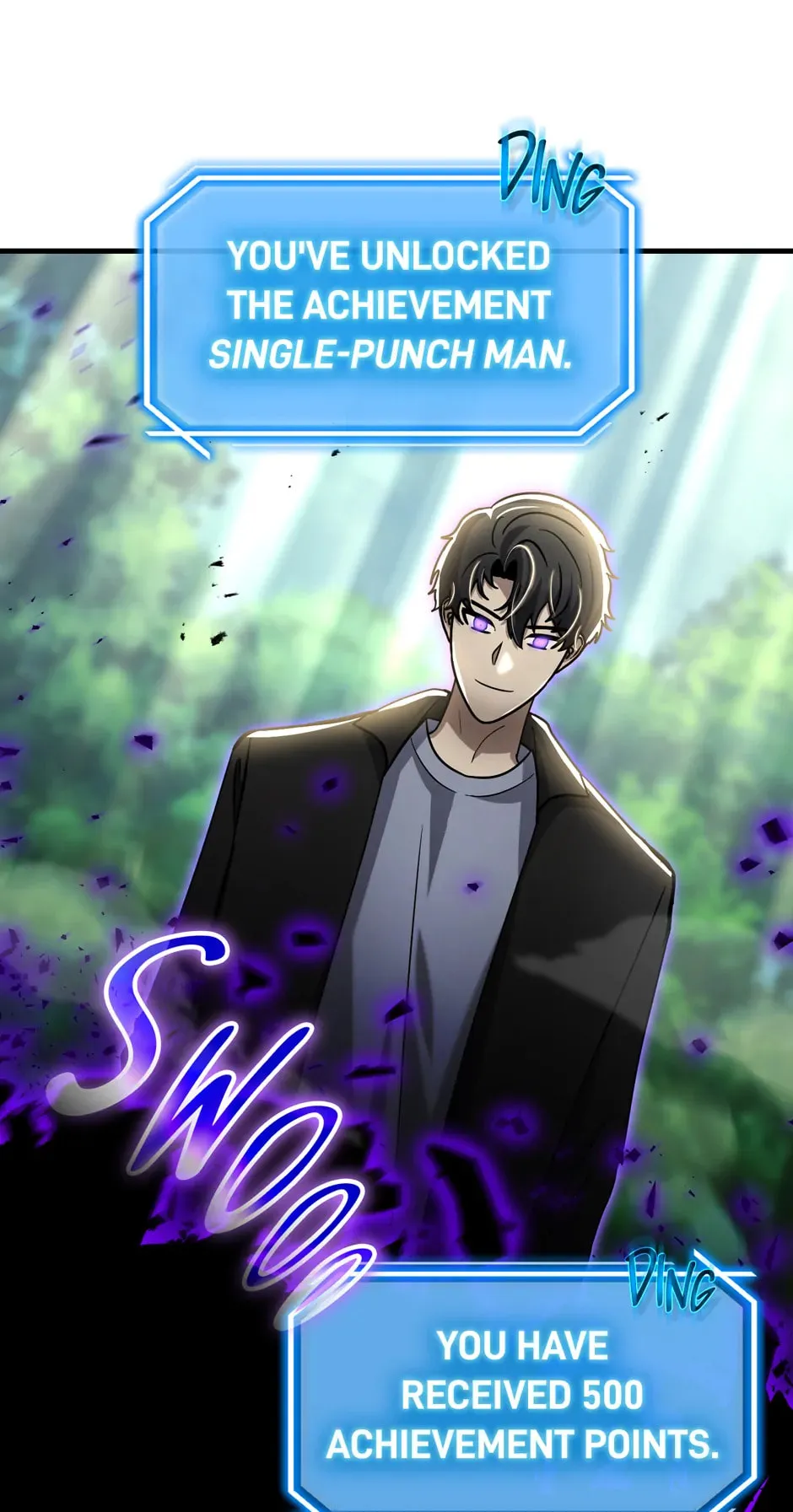 The Regressed Genius Player's Mythical-Rank Weapon Creation Chapter 35 page 92 - 