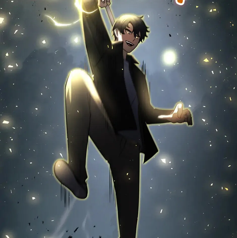 The Regressed Genius Player's Mythical-Rank Weapon Creation Chapter 36 page 126 - 