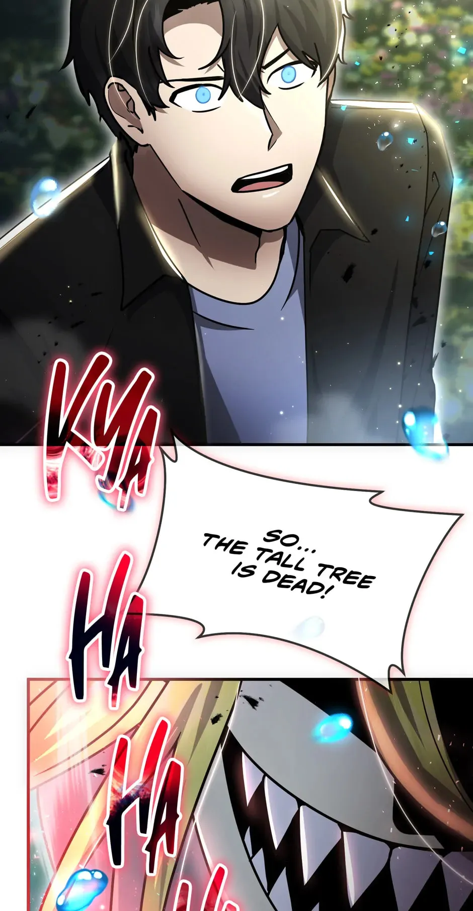 The Regressed Genius Player's Mythical-Rank Weapon Creation Chapter 36 page 17 - 