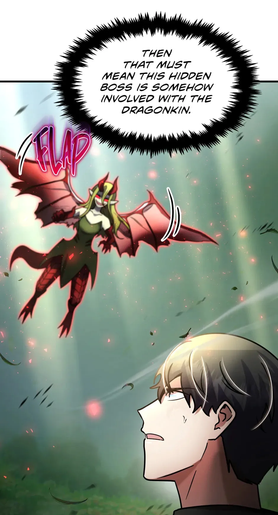 The Regressed Genius Player's Mythical-Rank Weapon Creation Chapter 36 page 22 - 