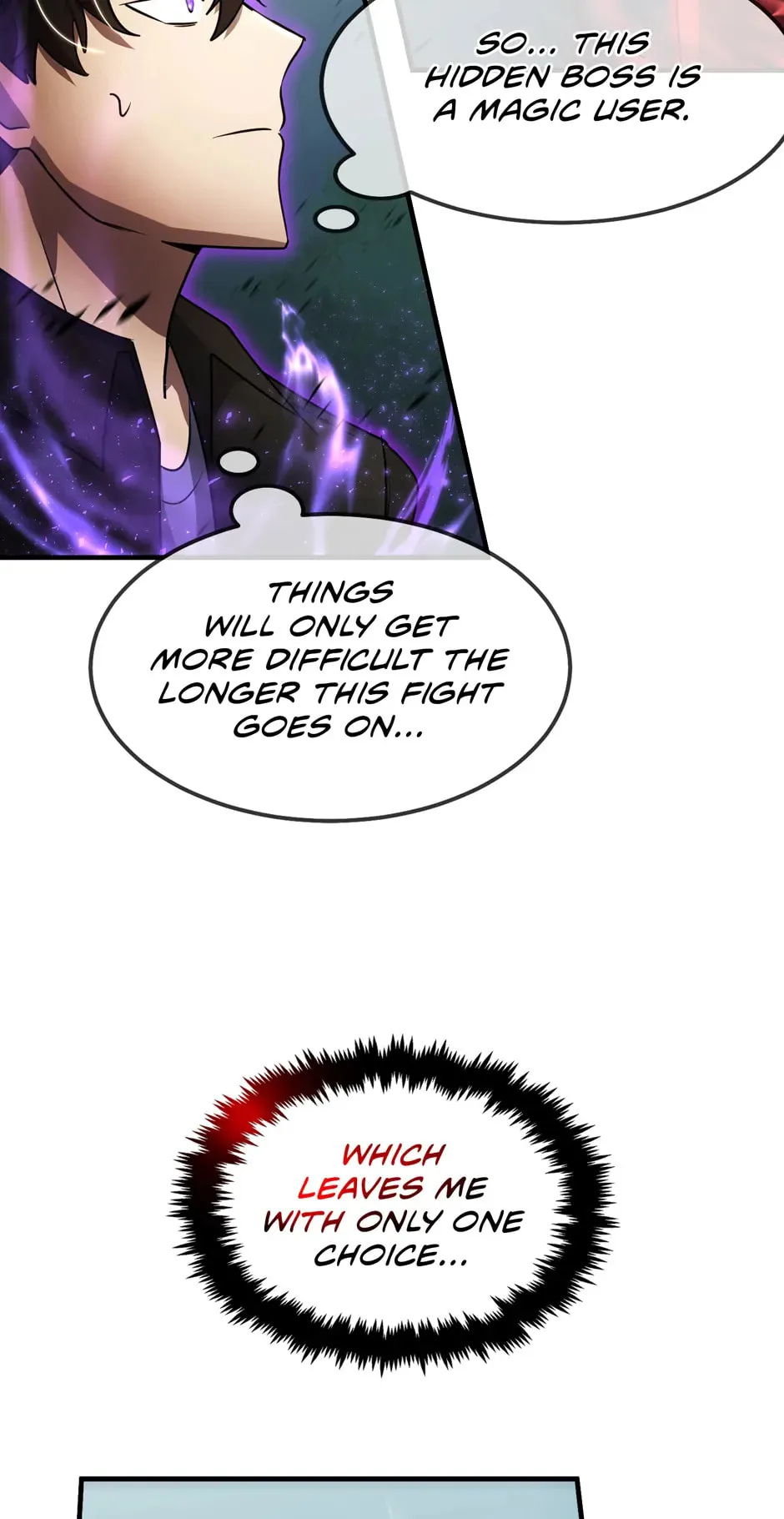 The Regressed Genius Player's Mythical-Rank Weapon Creation Chapter 36 page 31 - 