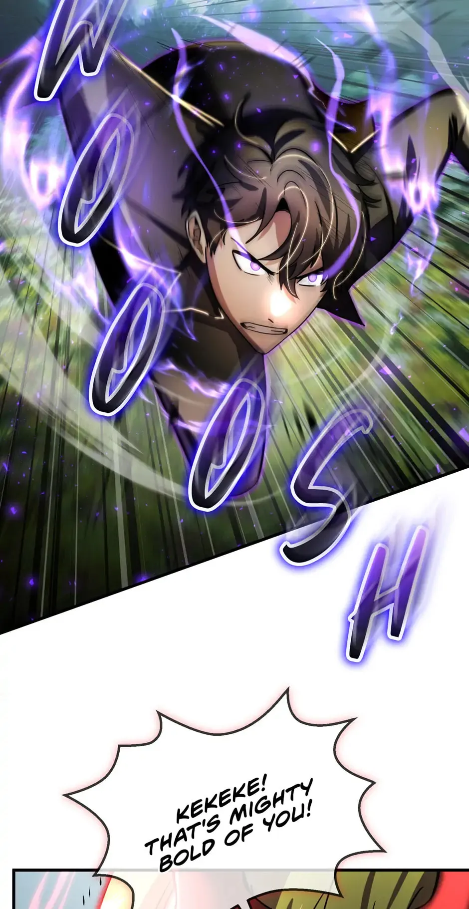 The Regressed Genius Player's Mythical-Rank Weapon Creation Chapter 36 page 33 - 