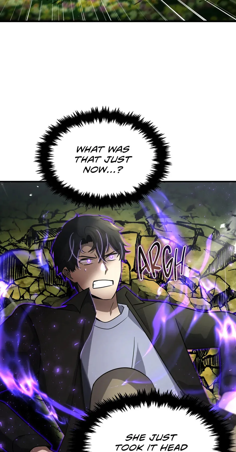 The Regressed Genius Player's Mythical-Rank Weapon Creation Chapter 36 page 39 - 