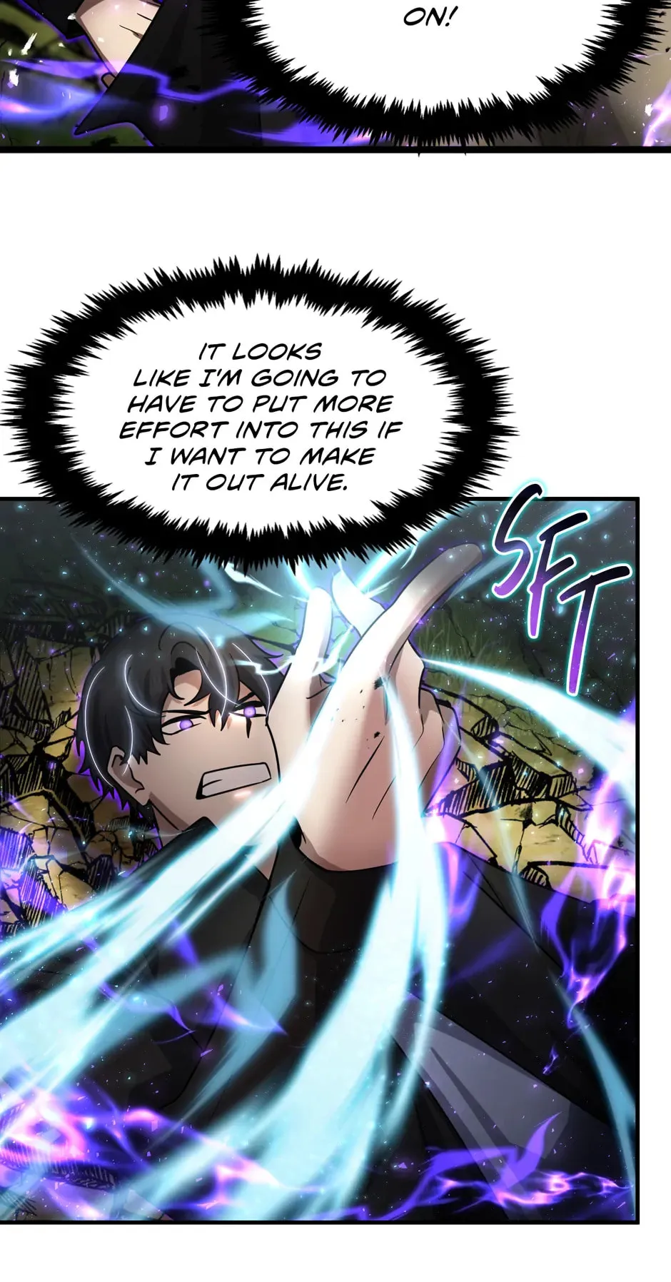 The Regressed Genius Player's Mythical-Rank Weapon Creation Chapter 36 page 40 - 