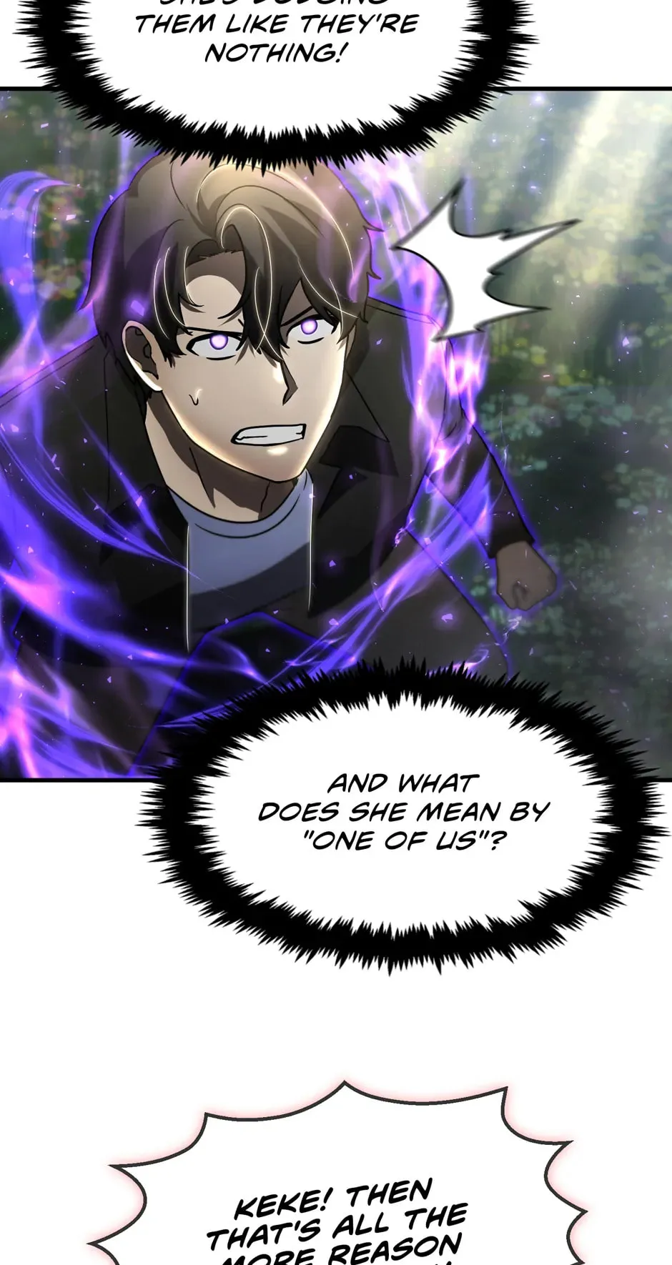 The Regressed Genius Player's Mythical-Rank Weapon Creation Chapter 36 page 45 - 