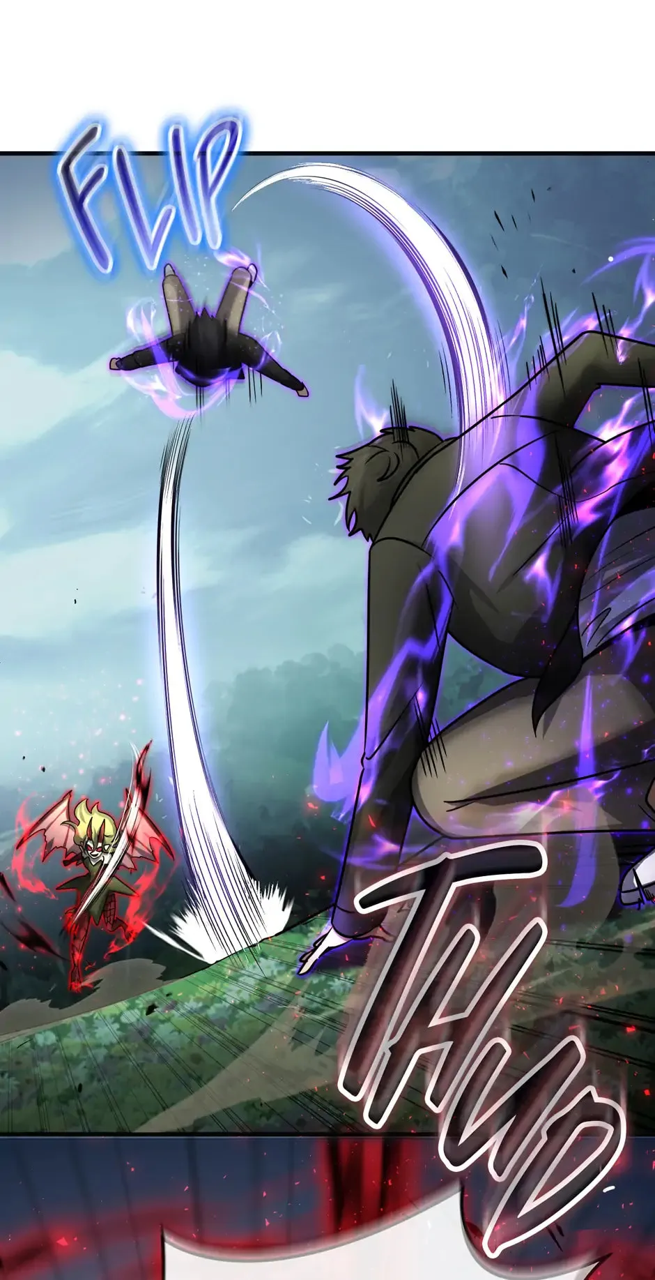 The Regressed Genius Player's Mythical-Rank Weapon Creation Chapter 36 page 64 - 