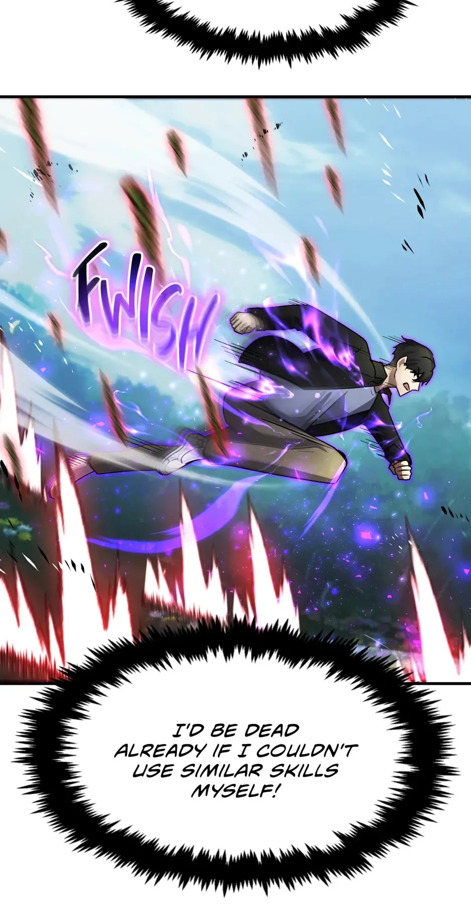 The Regressed Genius Player's Mythical-Rank Weapon Creation Chapter 36 page 70 - 