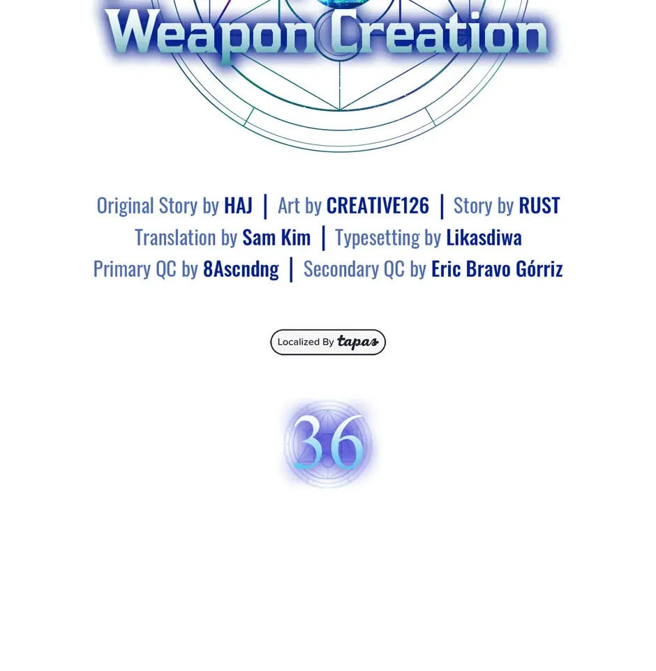 The Regressed Genius Player's Mythical-Rank Weapon Creation Chapter 36 page 10 - 