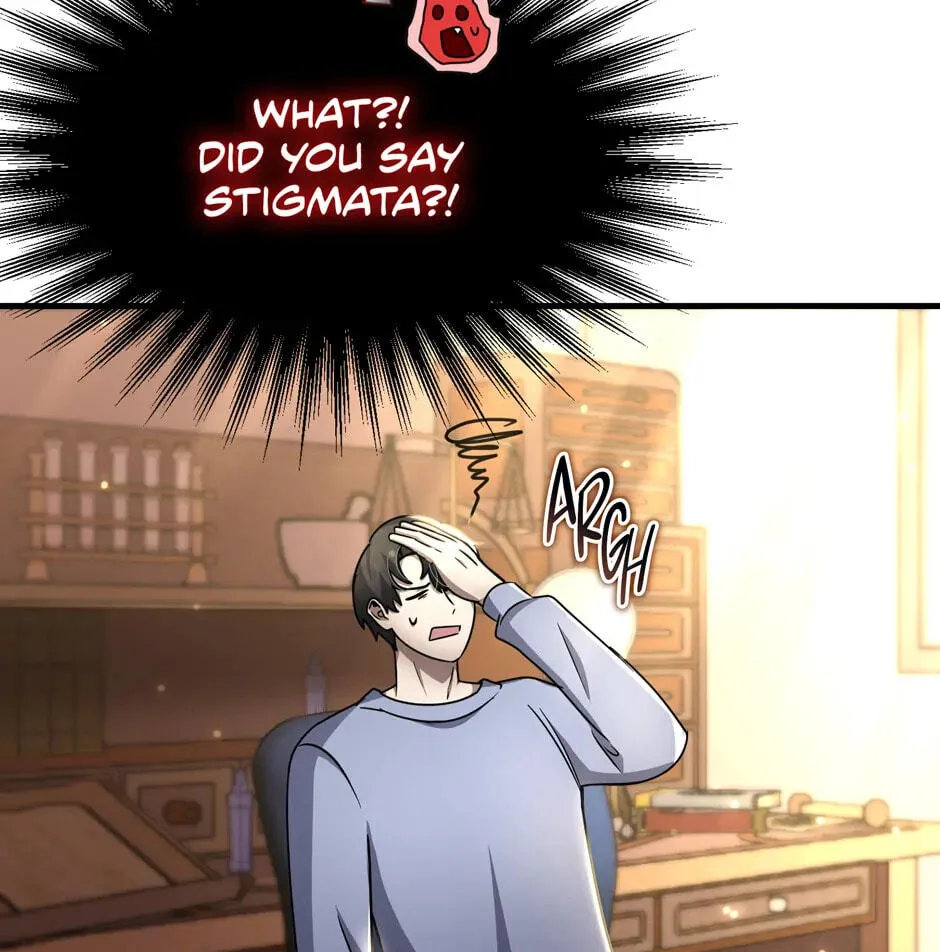The Regressed Genius Player's Mythical-Rank Weapon Creation Chapter 37 page 108 - 