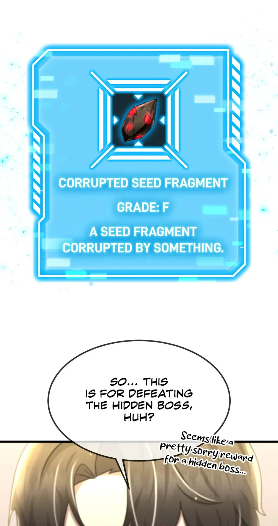 The Regressed Genius Player's Mythical-Rank Weapon Creation Chapter 37 page 124 - 