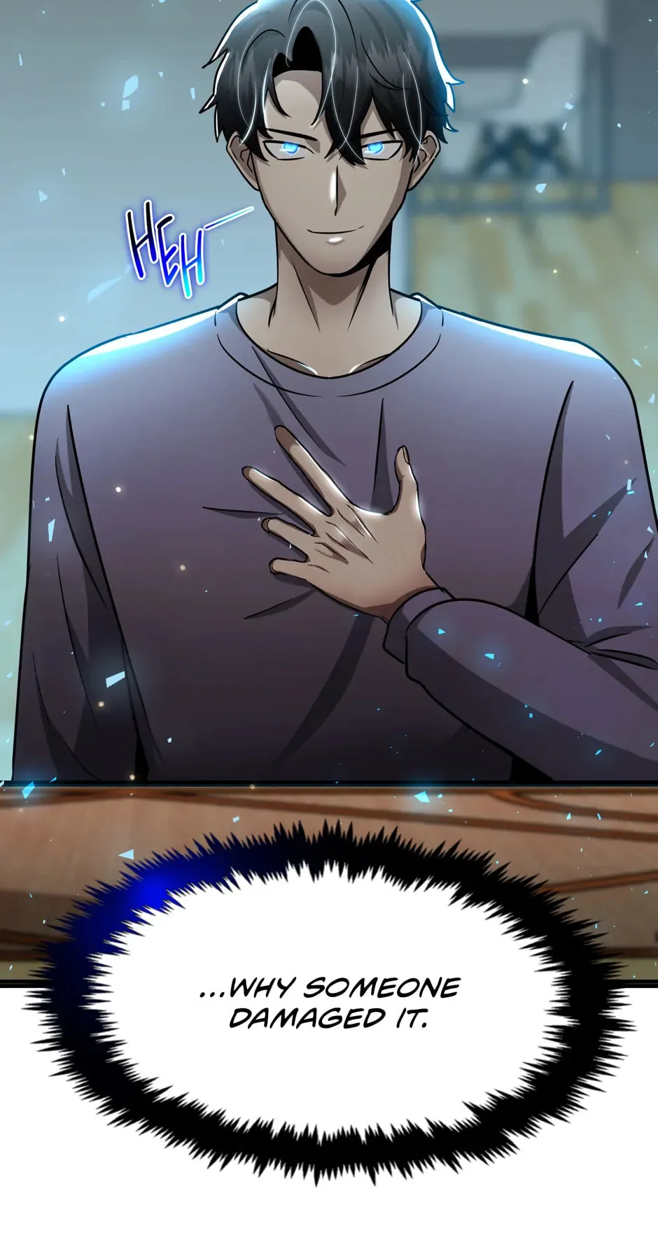 The Regressed Genius Player's Mythical-Rank Weapon Creation Chapter 37 page 131 - 