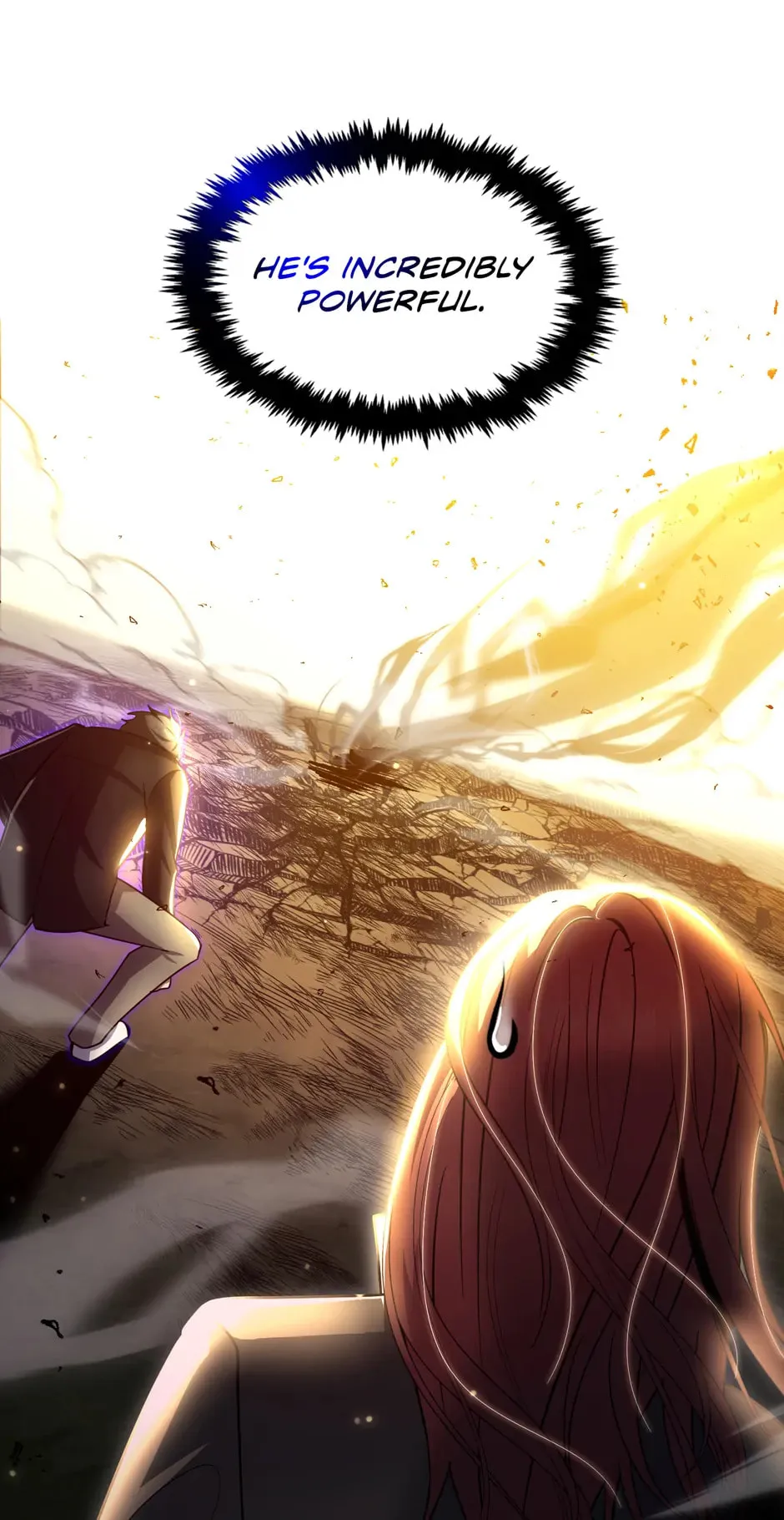 The Regressed Genius Player's Mythical-Rank Weapon Creation Chapter 37 page 17 - 
