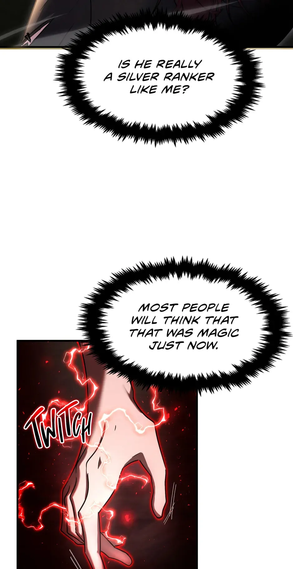 The Regressed Genius Player's Mythical-Rank Weapon Creation Chapter 37 page 18 - 