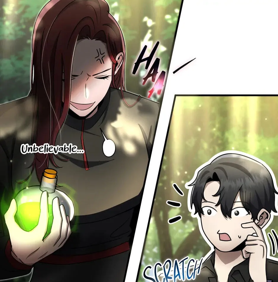 The Regressed Genius Player's Mythical-Rank Weapon Creation Chapter 37 page 48 - 