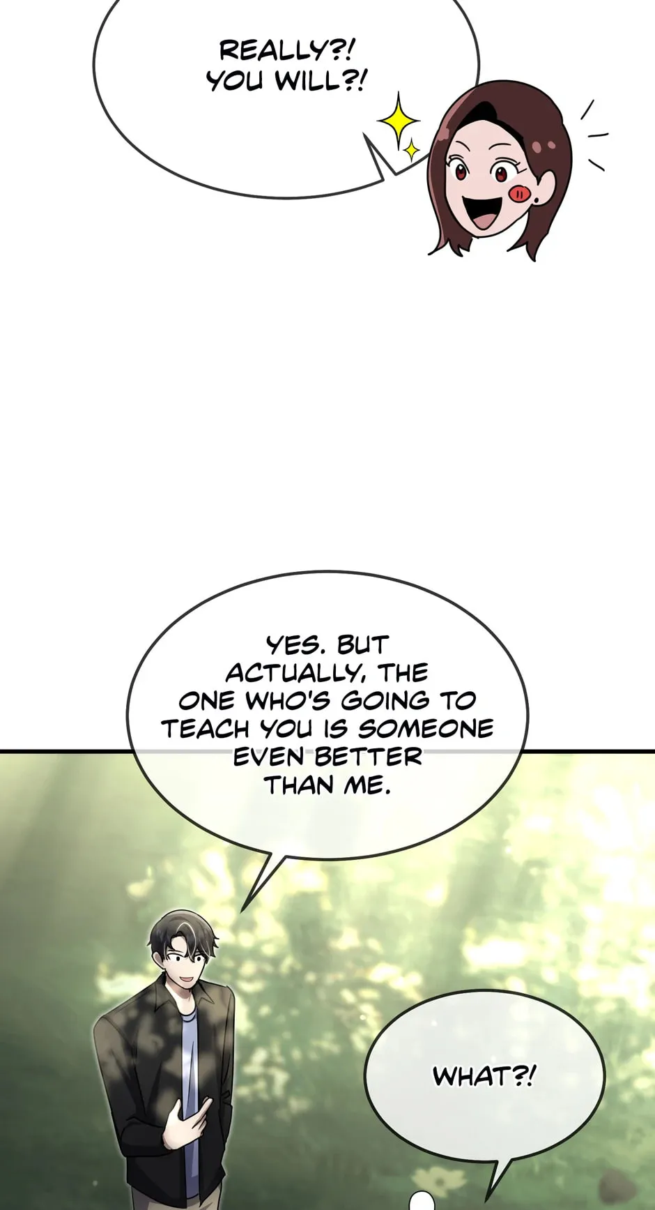 The Regressed Genius Player's Mythical-Rank Weapon Creation Chapter 37 page 79 - 