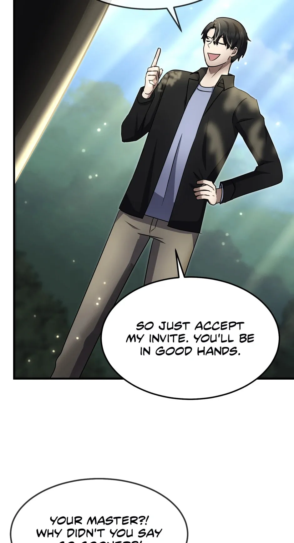 The Regressed Genius Player's Mythical-Rank Weapon Creation Chapter 37 page 81 - 