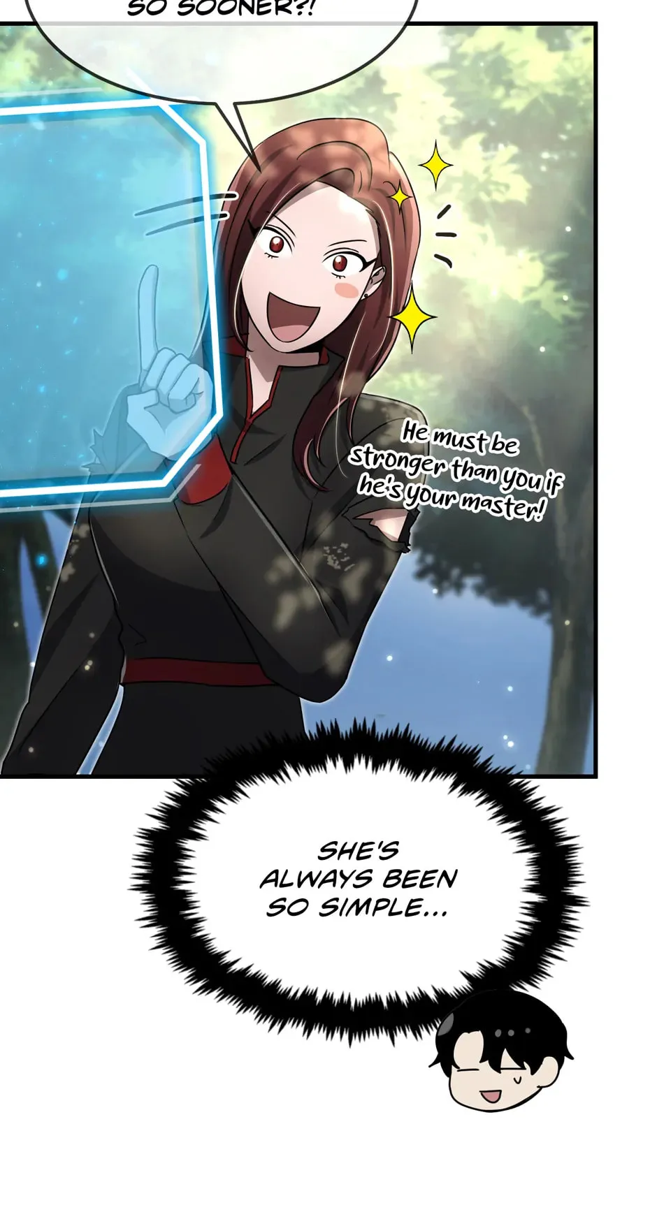 The Regressed Genius Player's Mythical-Rank Weapon Creation Chapter 37 page 82 - 