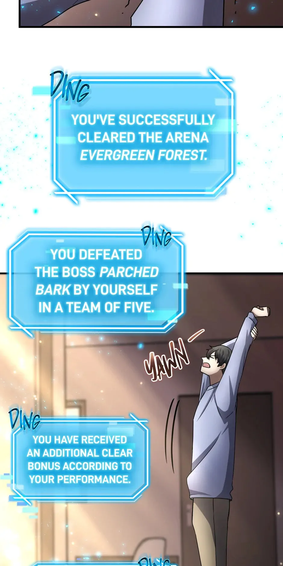 The Regressed Genius Player's Mythical-Rank Weapon Creation Chapter 37 page 93 - 