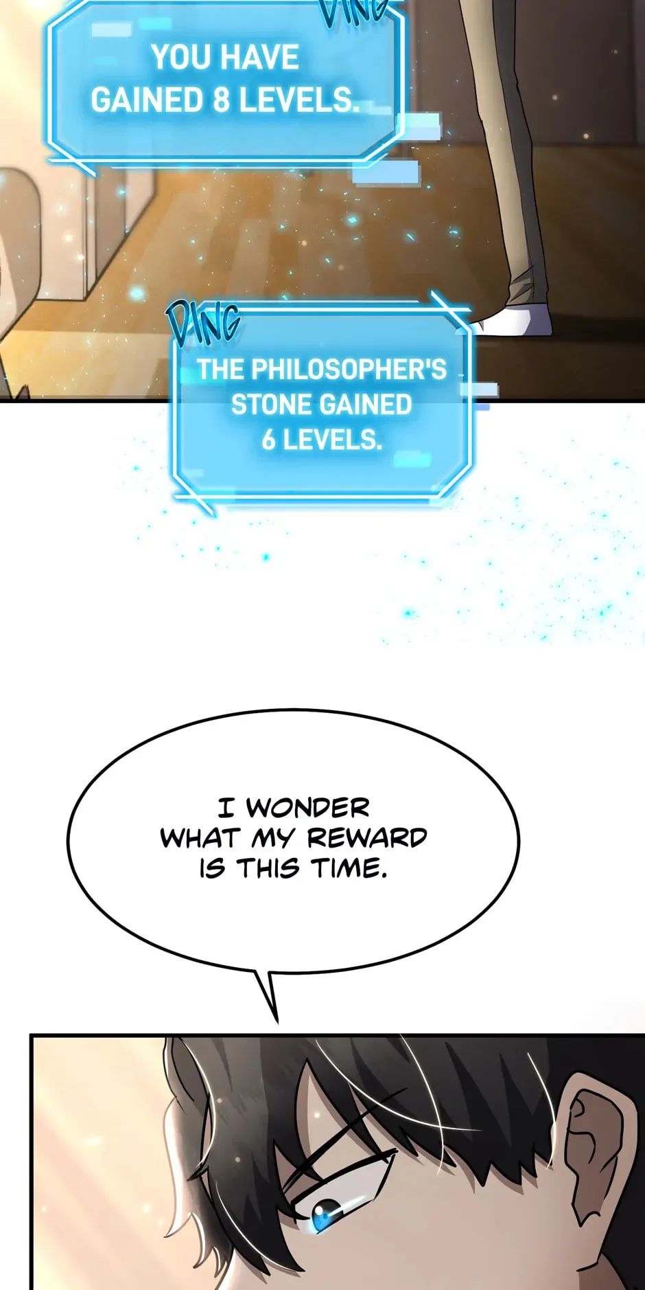 The Regressed Genius Player's Mythical-Rank Weapon Creation Chapter 37 page 94 - 