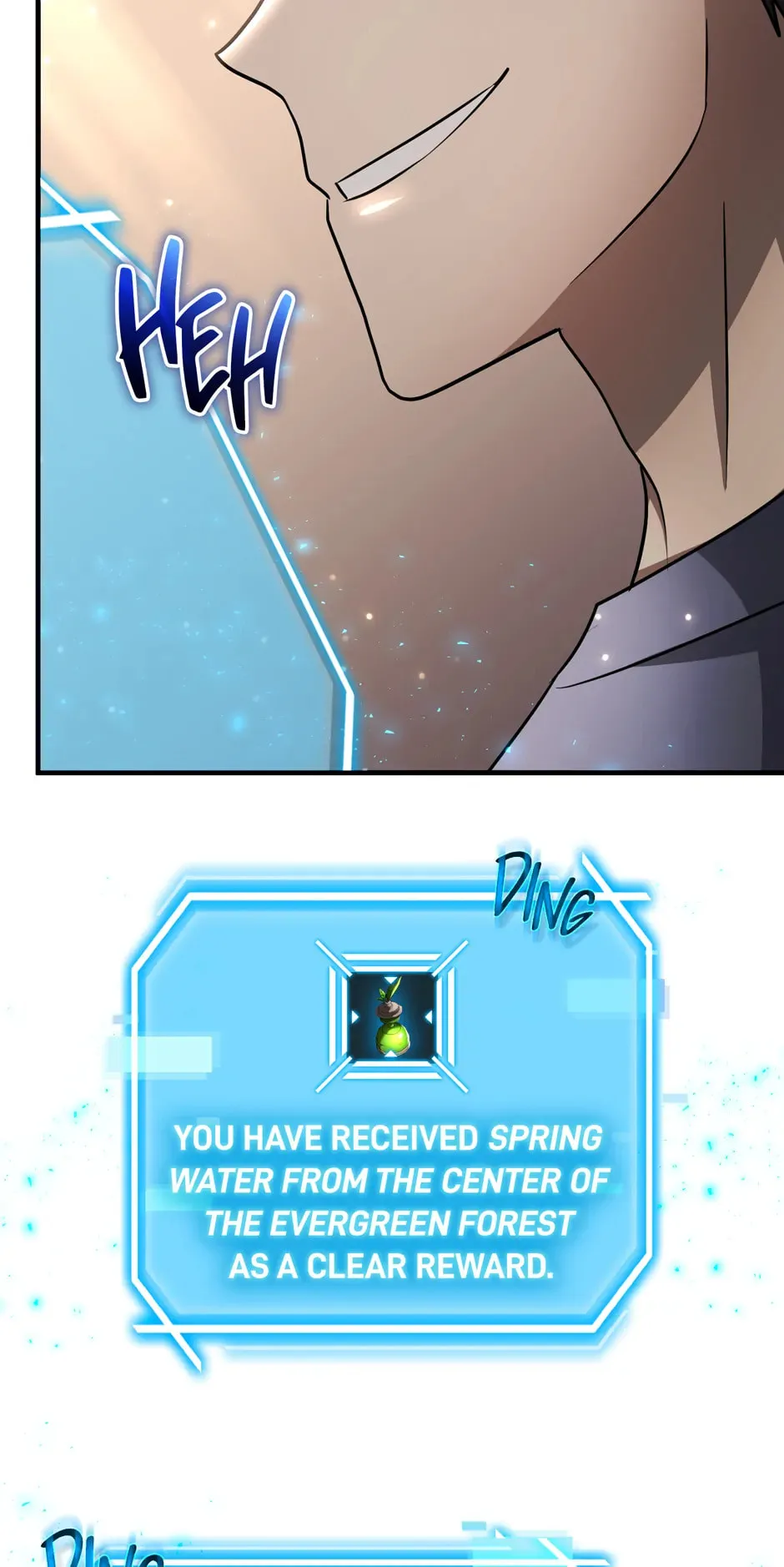 The Regressed Genius Player's Mythical-Rank Weapon Creation Chapter 37 page 95 - 