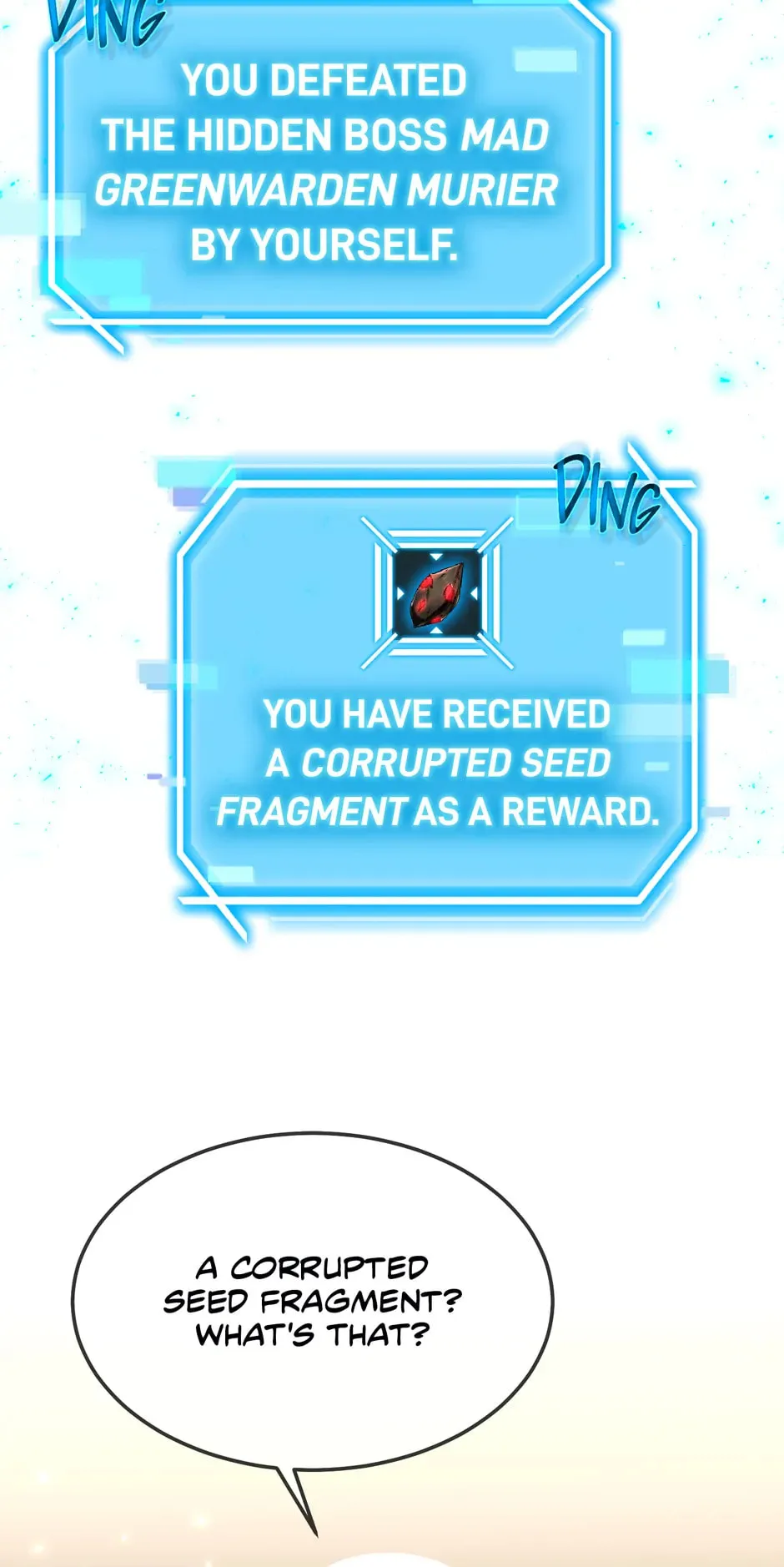 The Regressed Genius Player's Mythical-Rank Weapon Creation Chapter 37 page 96 - 