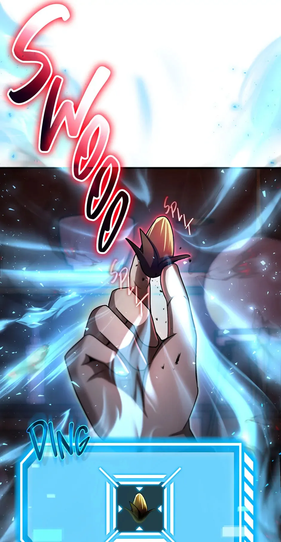 The Regressed Genius Player's Mythical-Rank Weapon Creation Chapter 38 page 13 - 