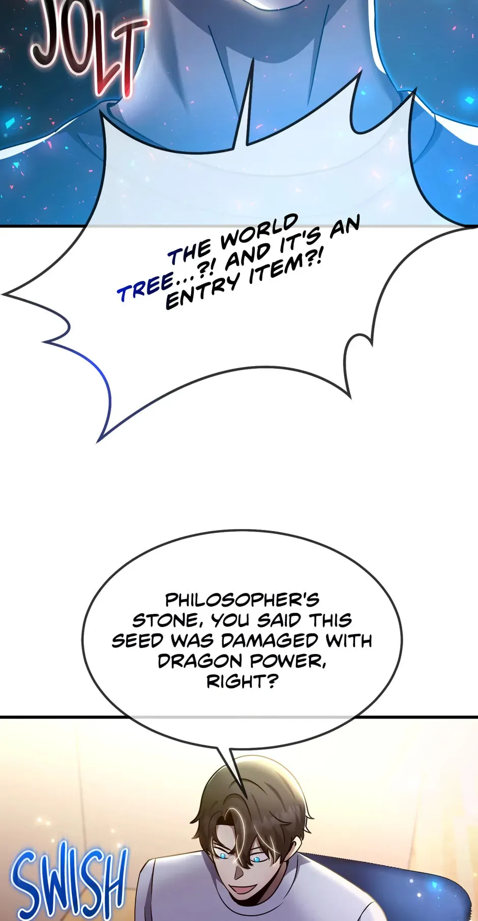 The Regressed Genius Player's Mythical-Rank Weapon Creation Chapter 38 page 15 - 