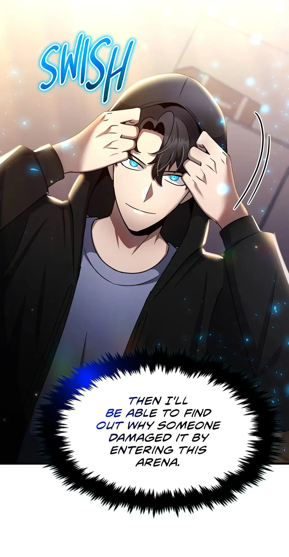 The Regressed Genius Player's Mythical-Rank Weapon Creation Chapter 38 page 17 - 