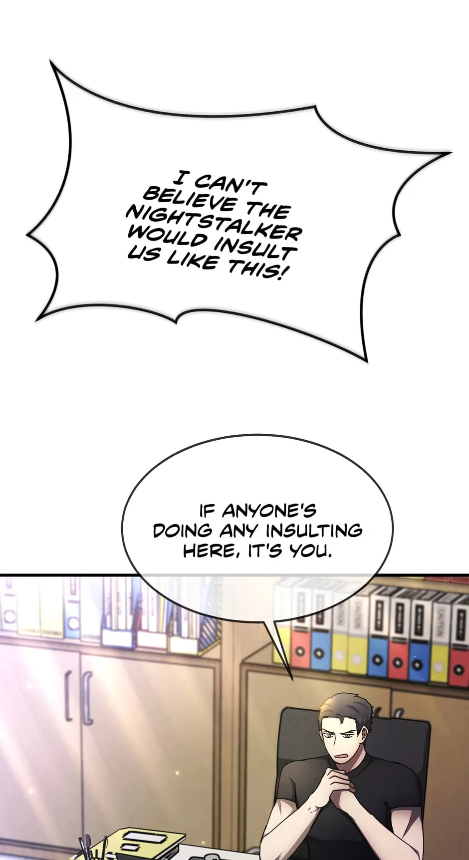 The Regressed Genius Player's Mythical-Rank Weapon Creation Chapter 38 page 22 - 