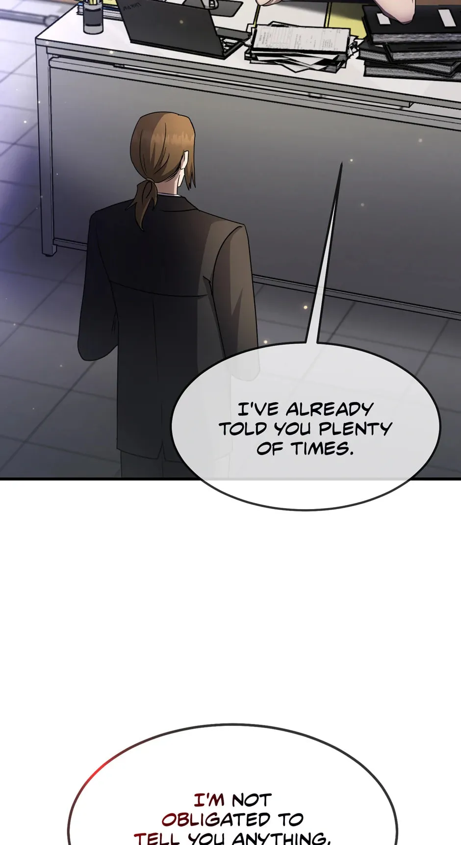 The Regressed Genius Player's Mythical-Rank Weapon Creation Chapter 38 page 23 - 