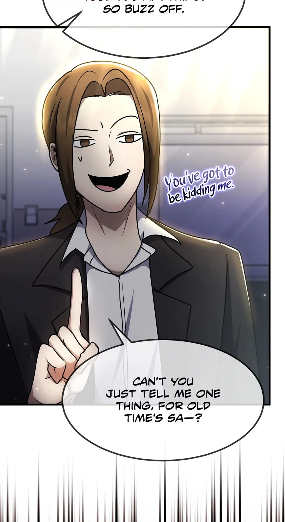 The Regressed Genius Player's Mythical-Rank Weapon Creation Chapter 38 page 24 - 
