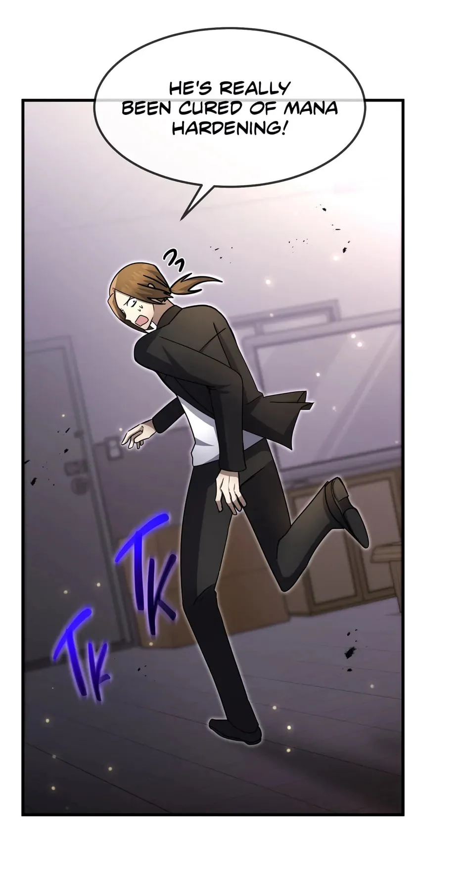 The Regressed Genius Player's Mythical-Rank Weapon Creation Chapter 38 page 30 - 