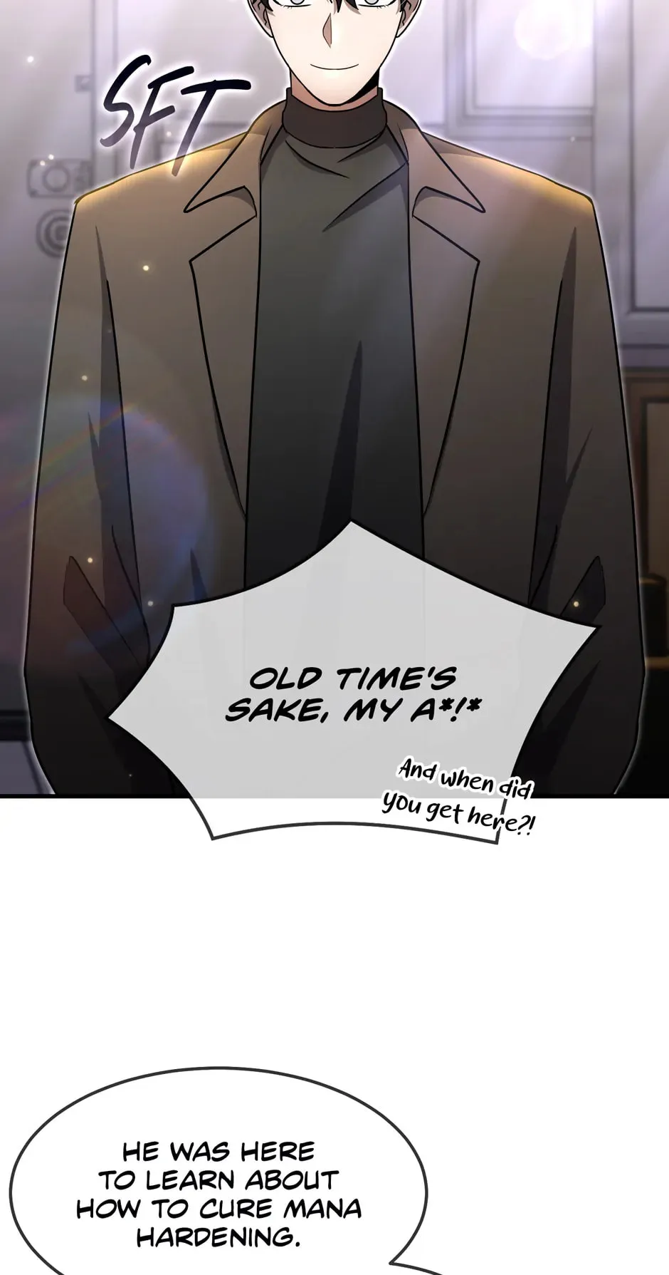 The Regressed Genius Player's Mythical-Rank Weapon Creation Chapter 38 page 33 - 
