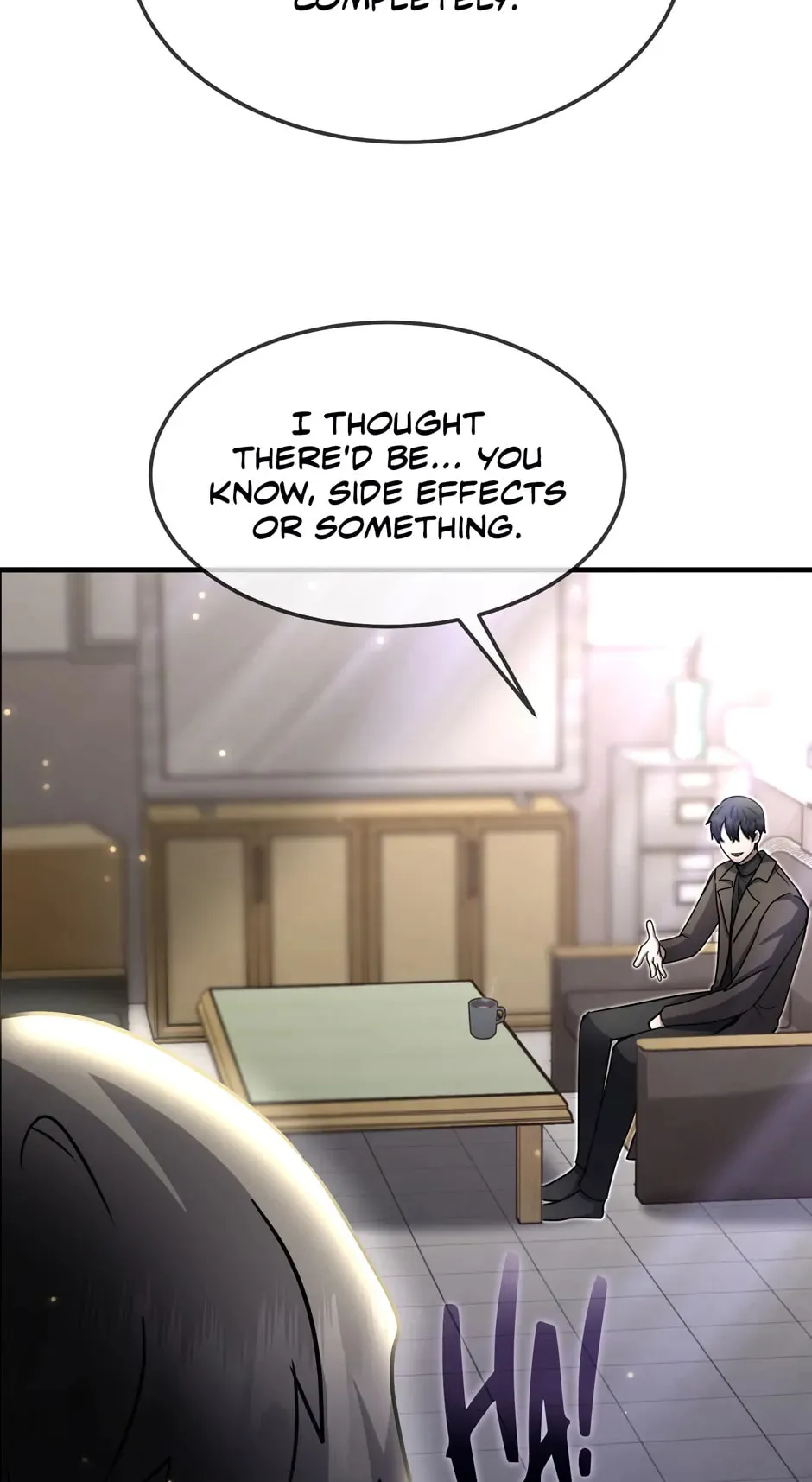 The Regressed Genius Player's Mythical-Rank Weapon Creation Chapter 38 page 38 - 