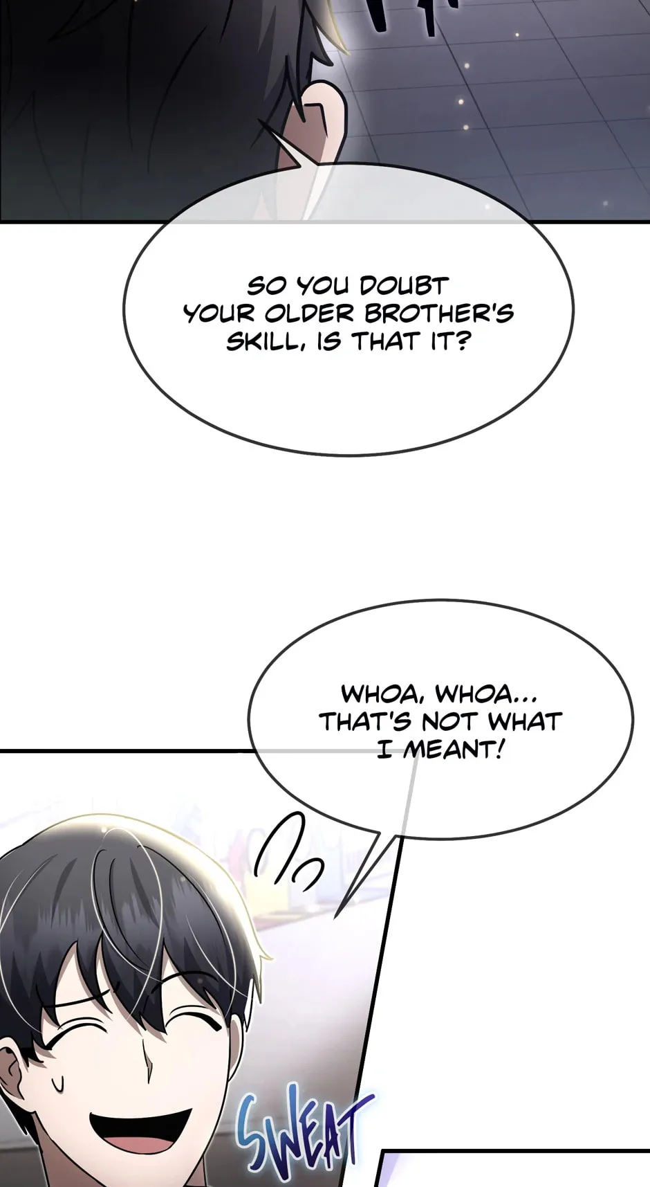 The Regressed Genius Player's Mythical-Rank Weapon Creation Chapter 38 page 39 - 