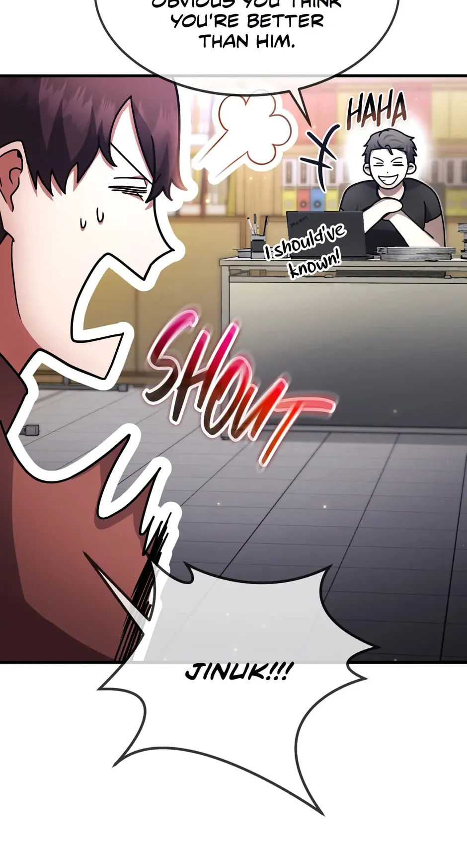 The Regressed Genius Player's Mythical-Rank Weapon Creation Chapter 38 page 41 - 
