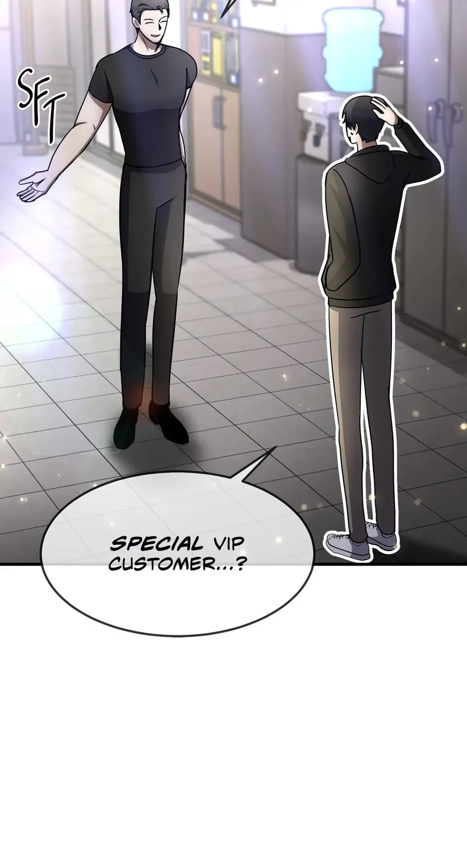 The Regressed Genius Player's Mythical-Rank Weapon Creation Chapter 38 page 46 - 