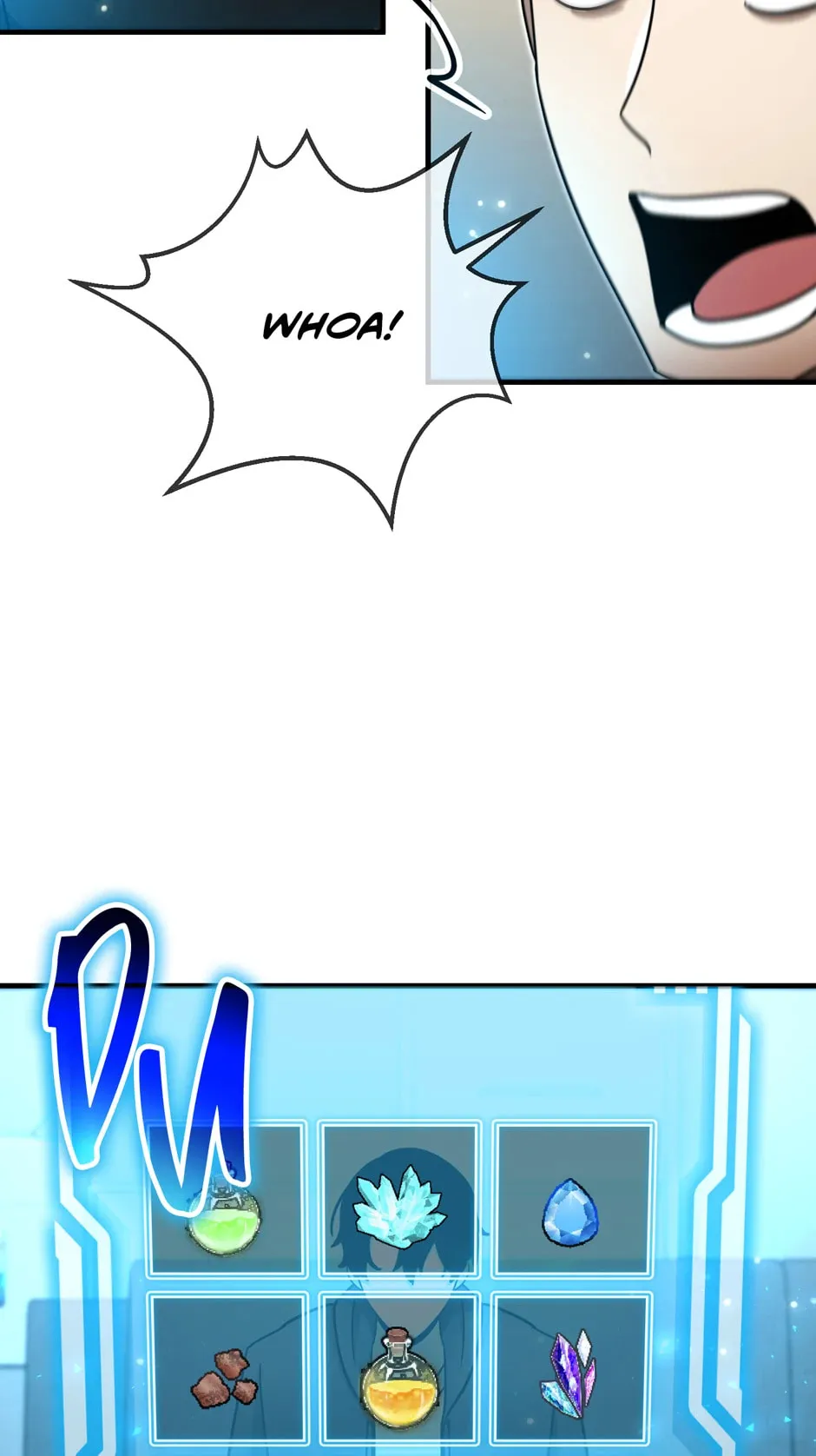 The Regressed Genius Player's Mythical-Rank Weapon Creation Chapter 38 page 51 - 