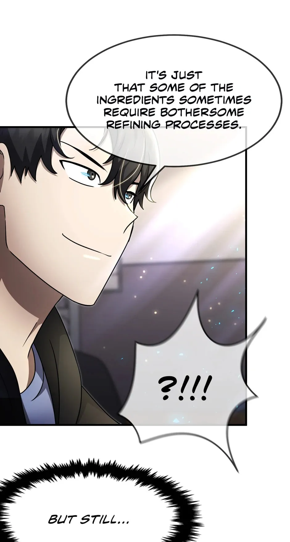 The Regressed Genius Player's Mythical-Rank Weapon Creation Chapter 38 page 54 - 