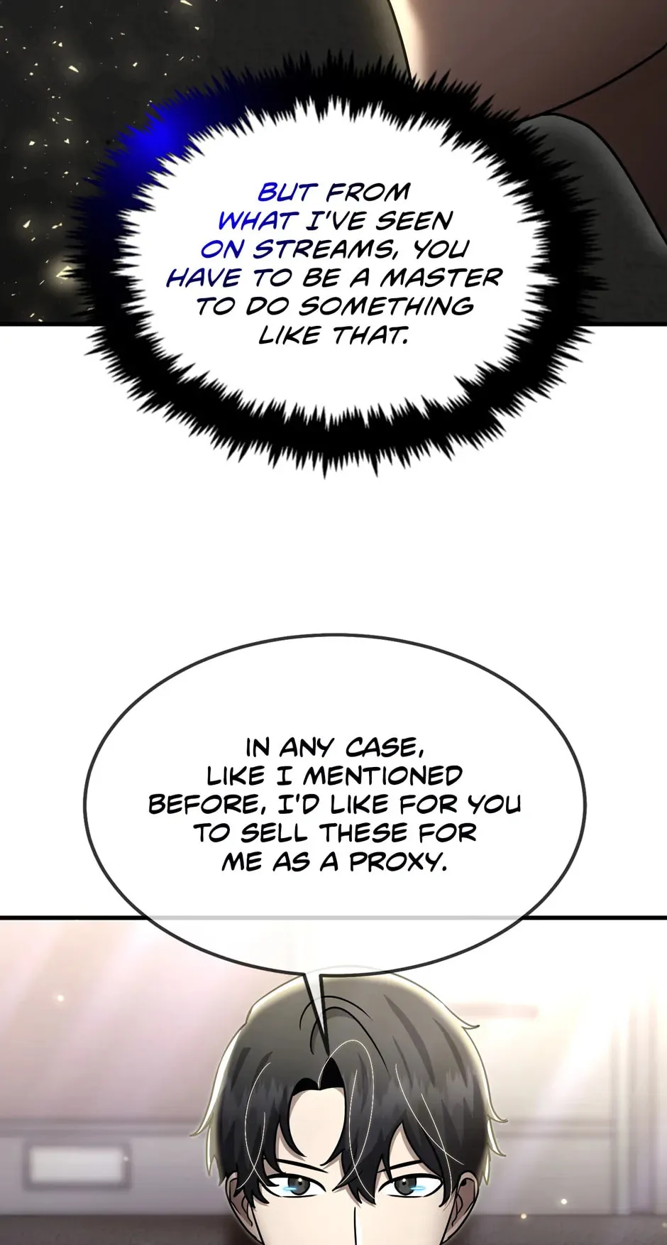 The Regressed Genius Player's Mythical-Rank Weapon Creation Chapter 38 page 57 - 