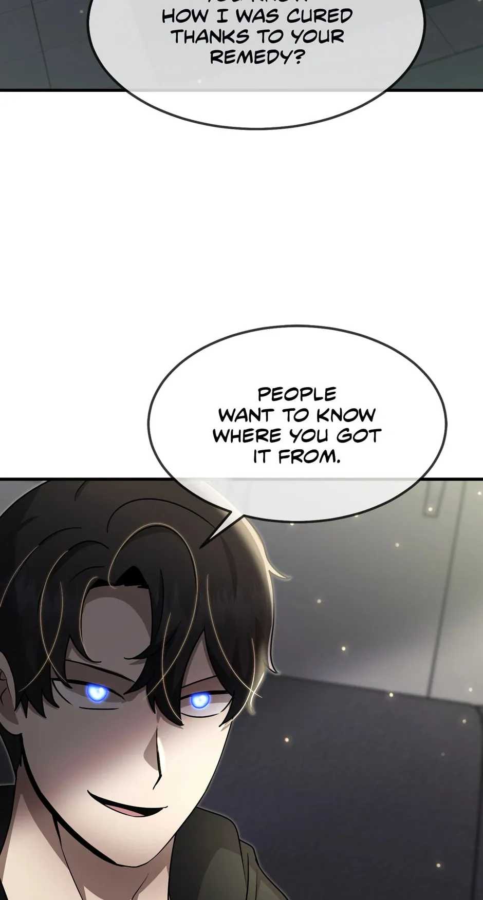The Regressed Genius Player's Mythical-Rank Weapon Creation Chapter 38 page 60 - 