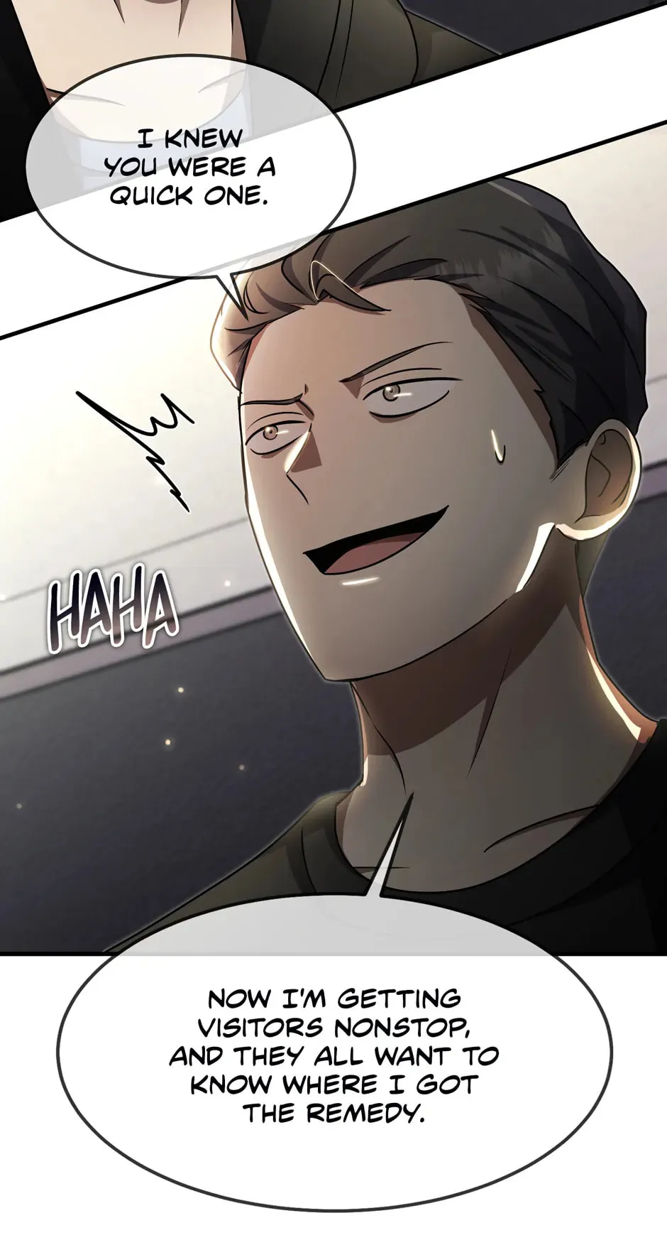 The Regressed Genius Player's Mythical-Rank Weapon Creation Chapter 38 page 61 - 